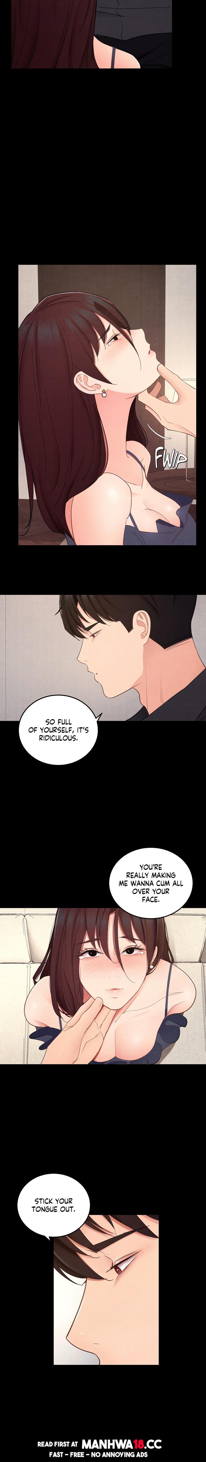 One-Day BDSM Workshop (Uncensored) - Chapter 39 Page 12