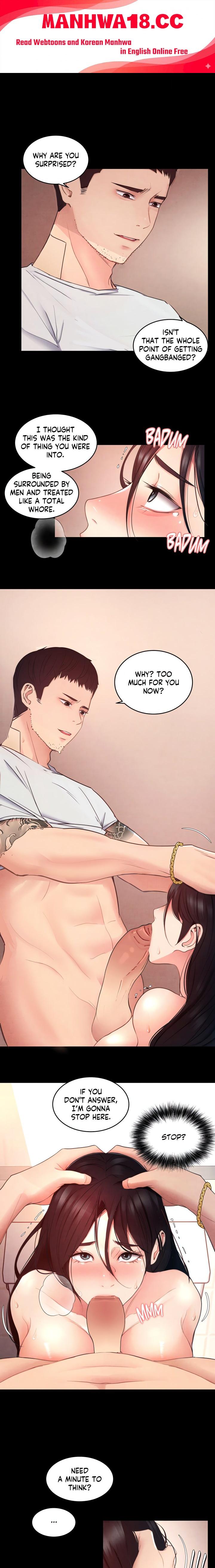One-Day BDSM Workshop (Uncensored) - Chapter 4 Page 1
