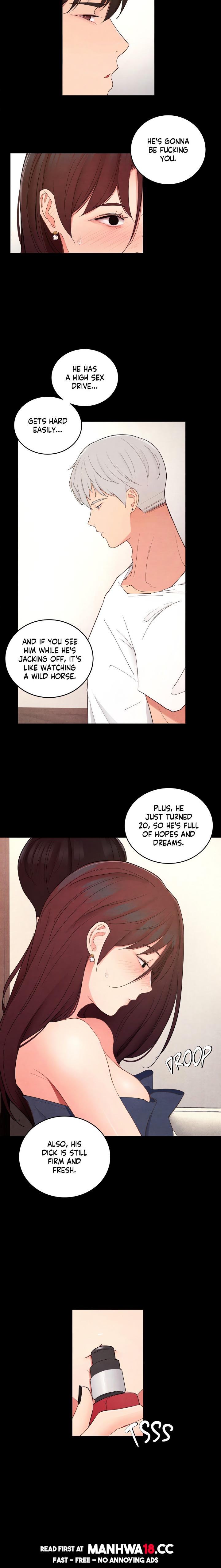 One-Day BDSM Workshop (Uncensored) - Chapter 40 Page 13