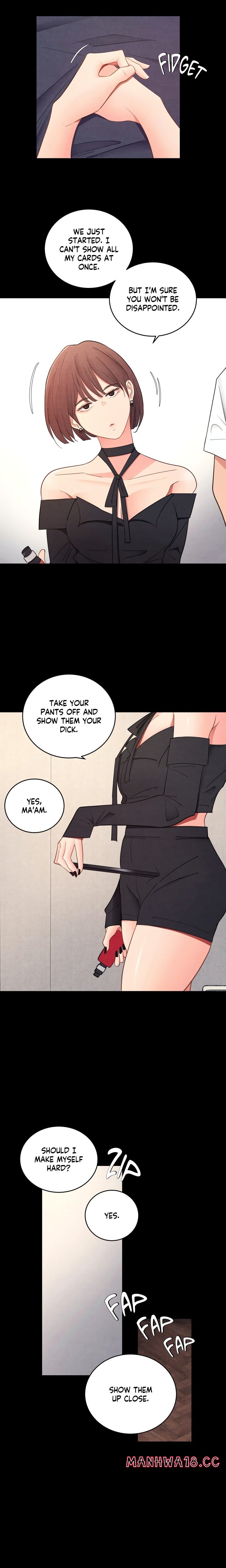 One-Day BDSM Workshop (Uncensored) - Chapter 40 Page 15