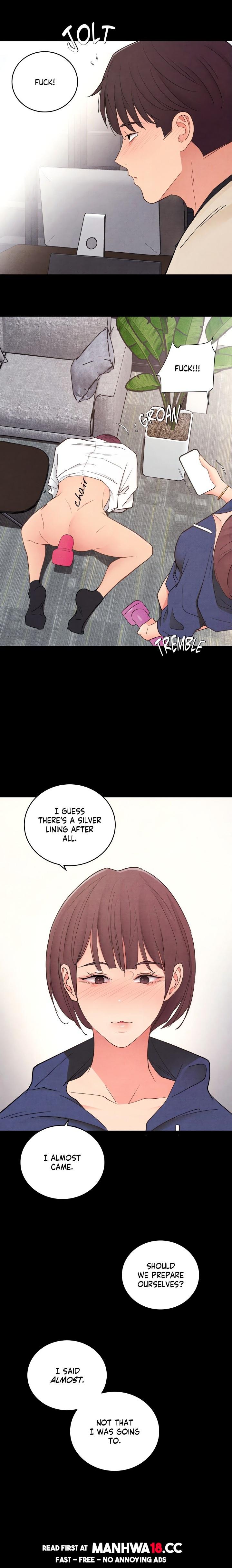 One-Day BDSM Workshop (Uncensored) - Chapter 40 Page 7