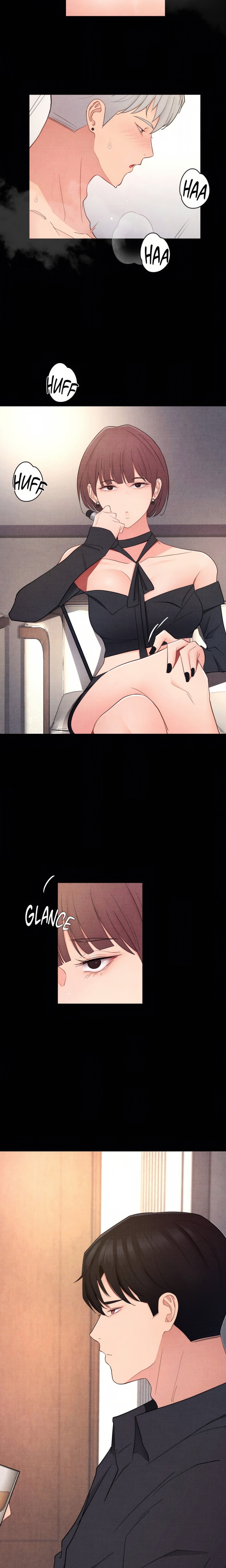 One-Day BDSM Workshop (Uncensored) - Chapter 41 Page 7