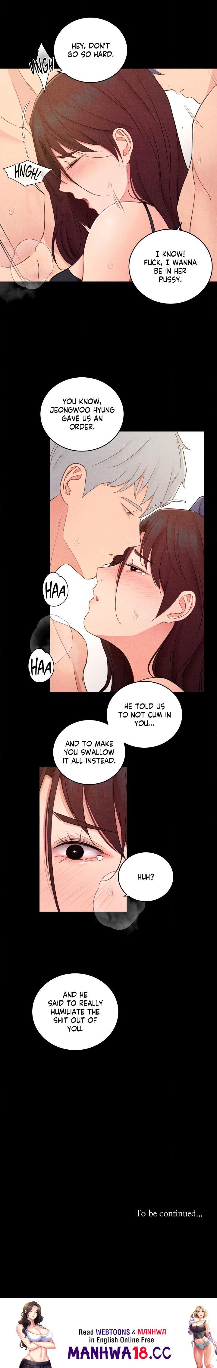 One-Day BDSM Workshop (Uncensored) - Chapter 44 Page 16
