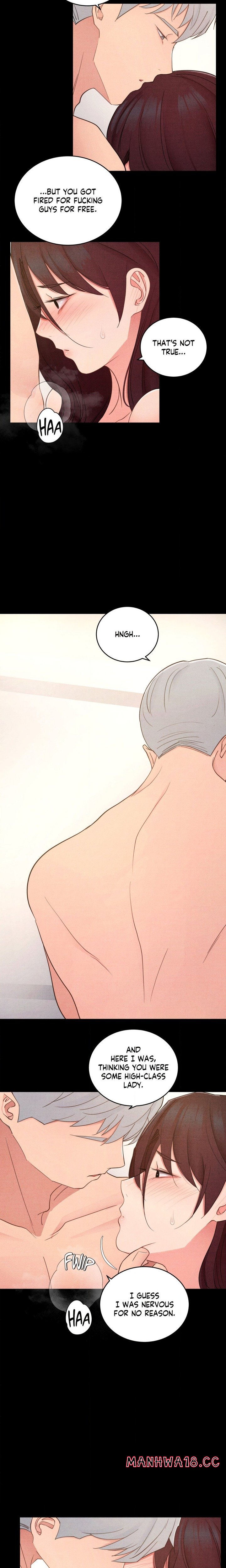 One-Day BDSM Workshop (Uncensored) - Chapter 44 Page 8