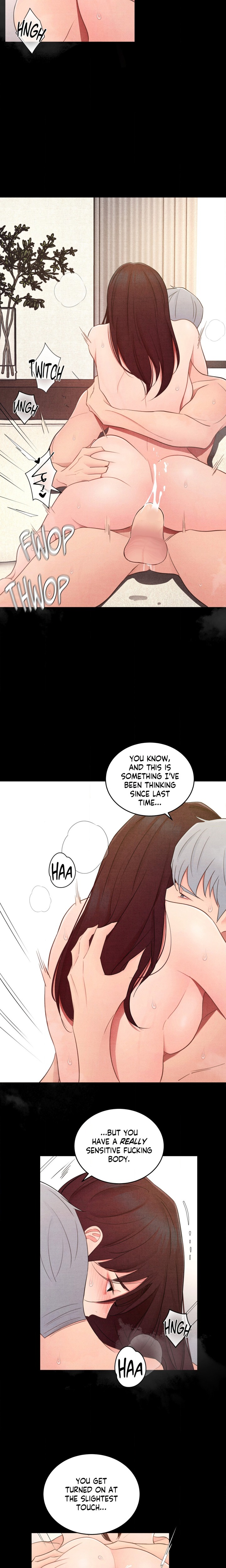 One-Day BDSM Workshop (Uncensored) - Chapter 45 Page 10