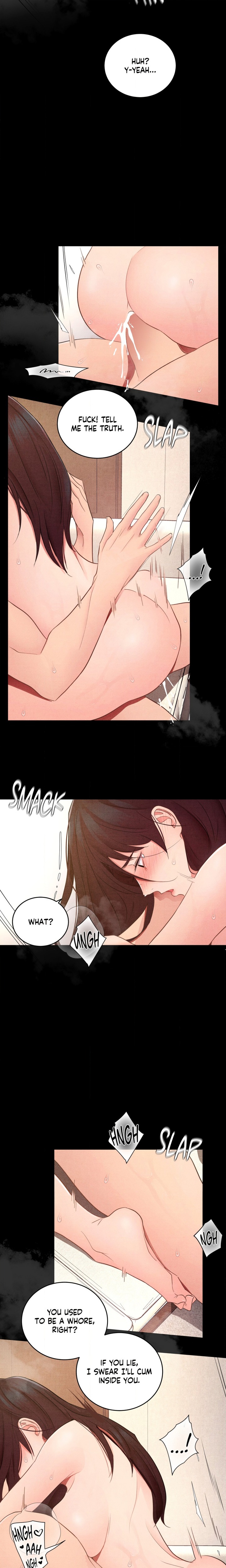 One-Day BDSM Workshop (Uncensored) - Chapter 45 Page 12