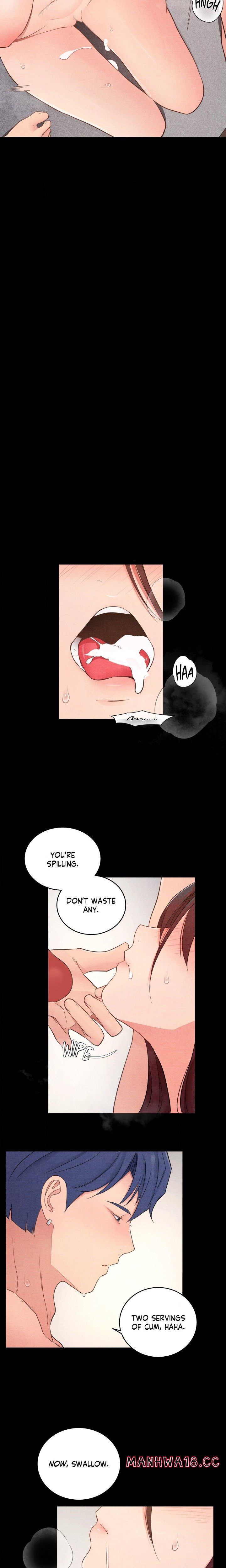 One-Day BDSM Workshop (Uncensored) - Chapter 46 Page 12