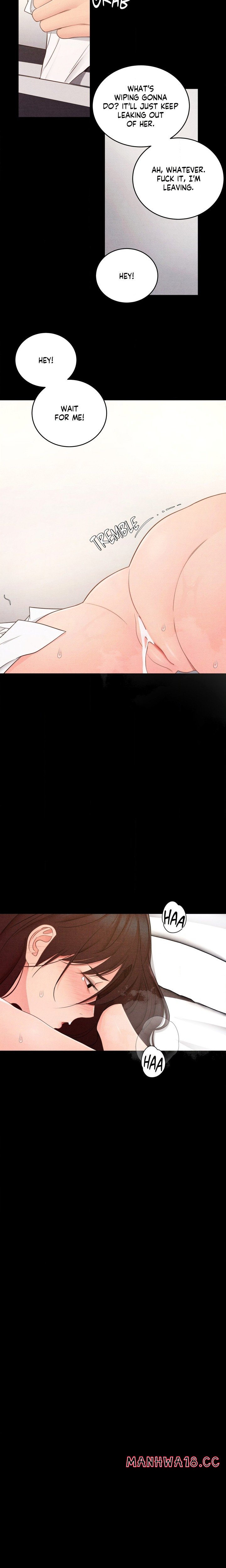 One-Day BDSM Workshop (Uncensored) - Chapter 47 Page 14