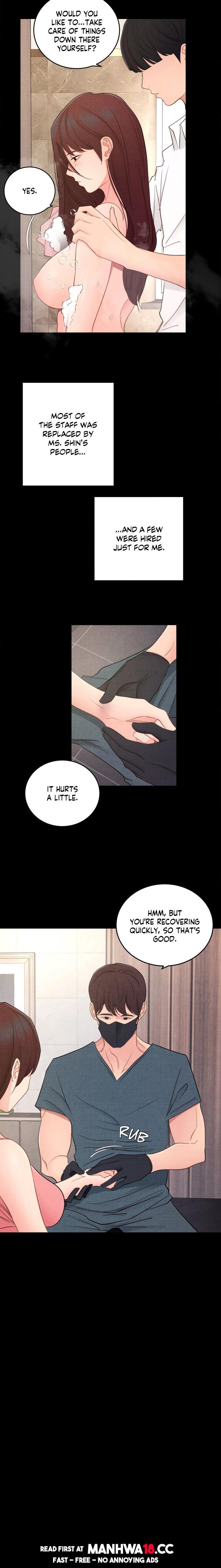 One-Day BDSM Workshop (Uncensored) - Chapter 49 Page 12