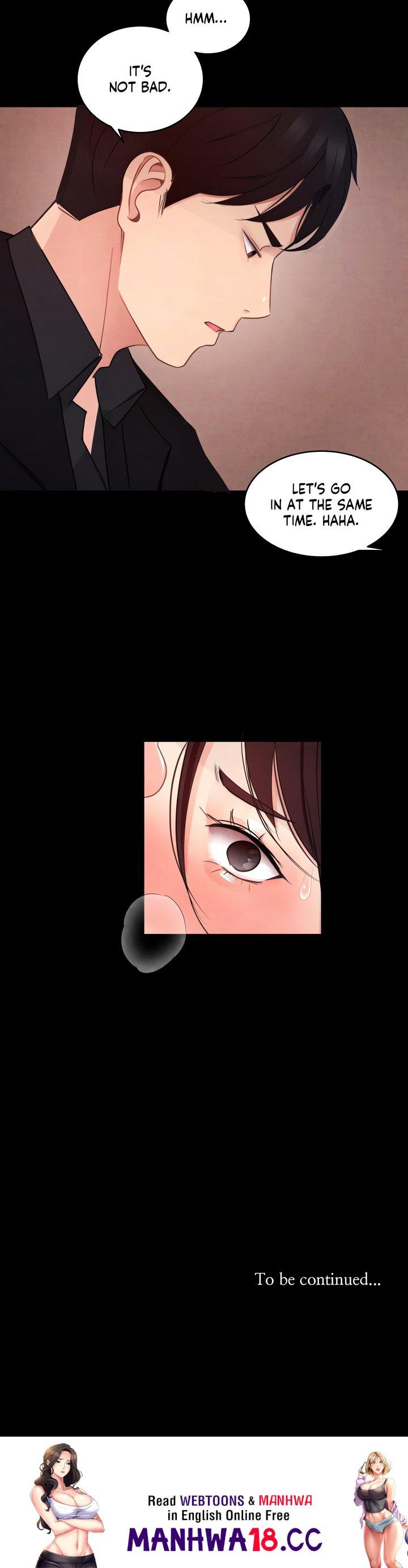 One-Day BDSM Workshop (Uncensored) - Chapter 5 Page 15