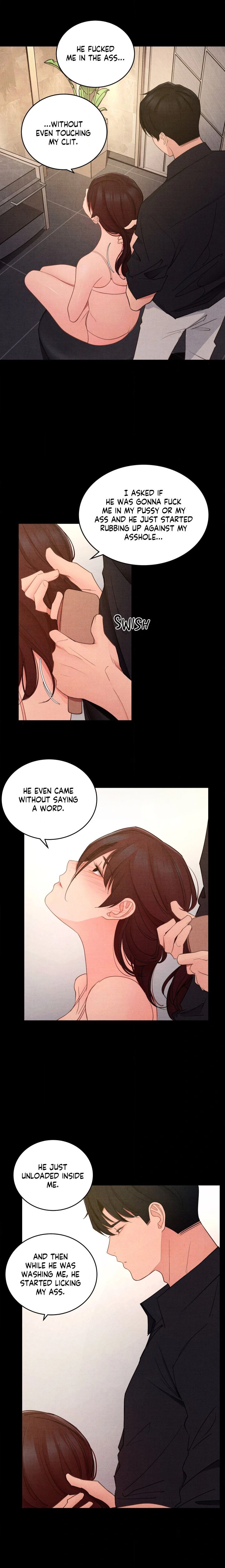 One-Day BDSM Workshop (Uncensored) - Chapter 59 Page 10
