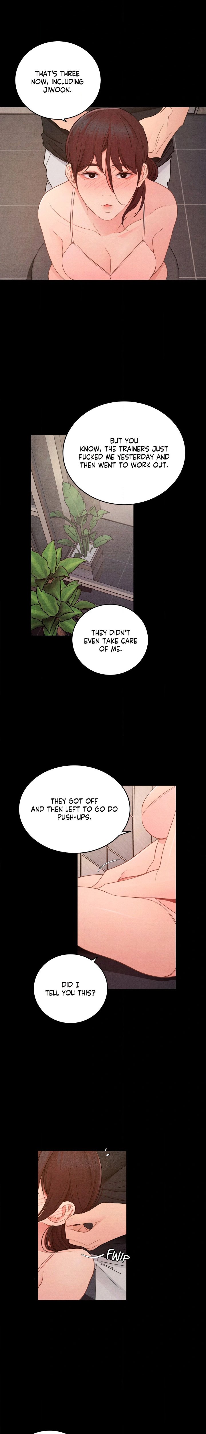 One-Day BDSM Workshop (Uncensored) - Chapter 59 Page 11