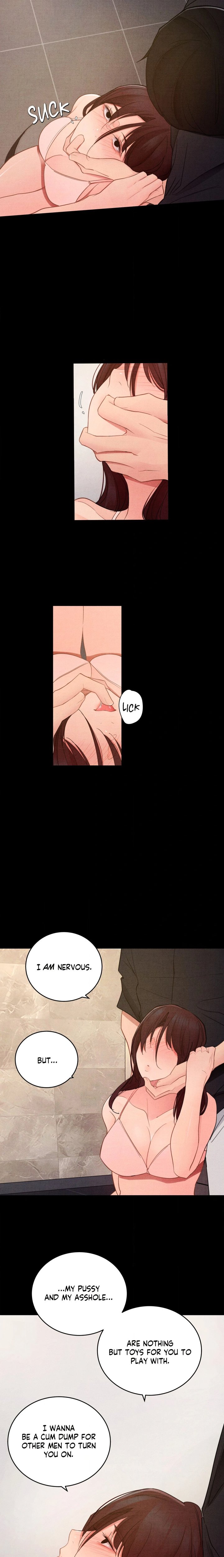 One-Day BDSM Workshop (Uncensored) - Chapter 59 Page 13