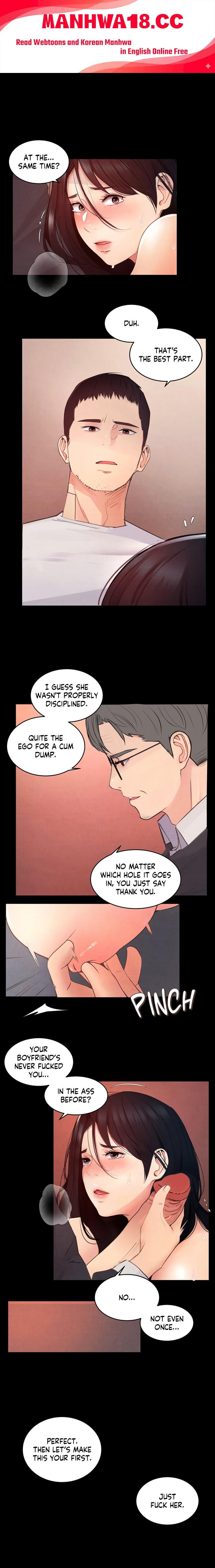 One-Day BDSM Workshop (Uncensored) - Chapter 6 Page 1