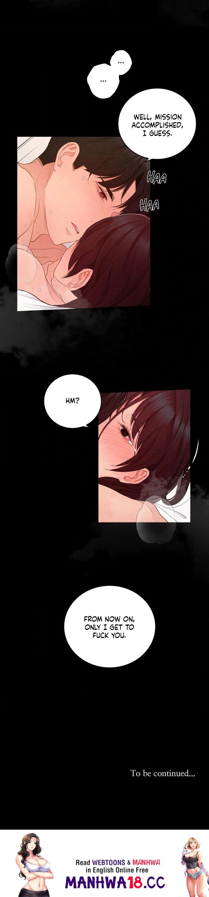 One-Day BDSM Workshop (Uncensored) - Chapter 67 Page 14