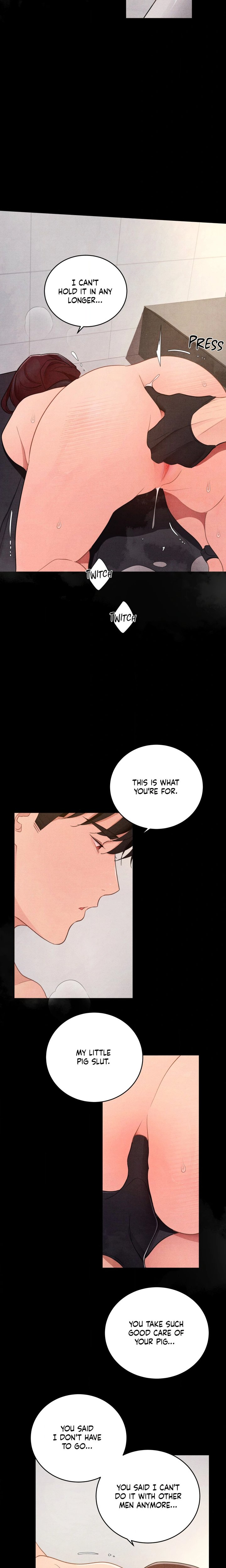 One-Day BDSM Workshop (Uncensored) - Chapter 69 Page 14