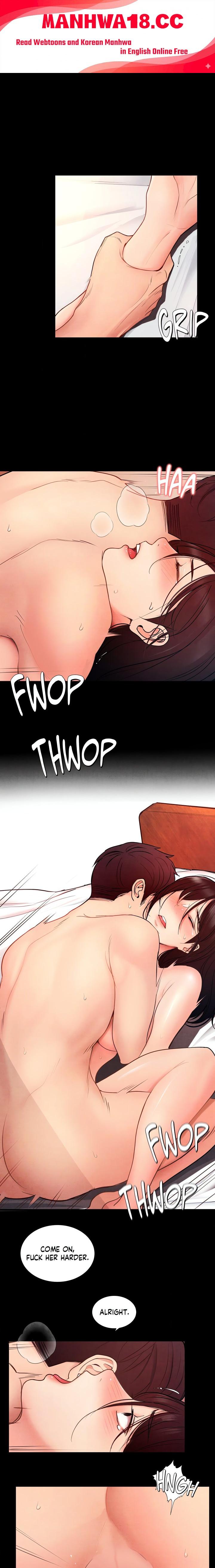One-Day BDSM Workshop (Uncensored) - Chapter 7 Page 1