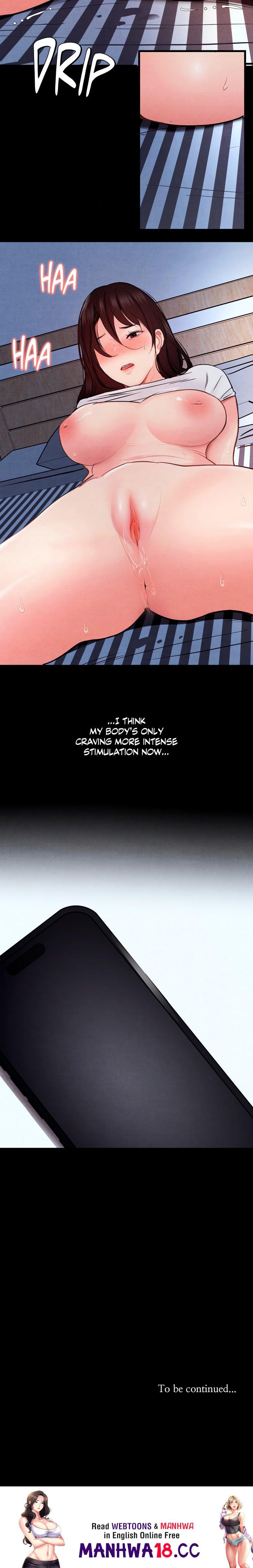 One-Day BDSM Workshop (Uncensored) - Chapter 7 Page 13