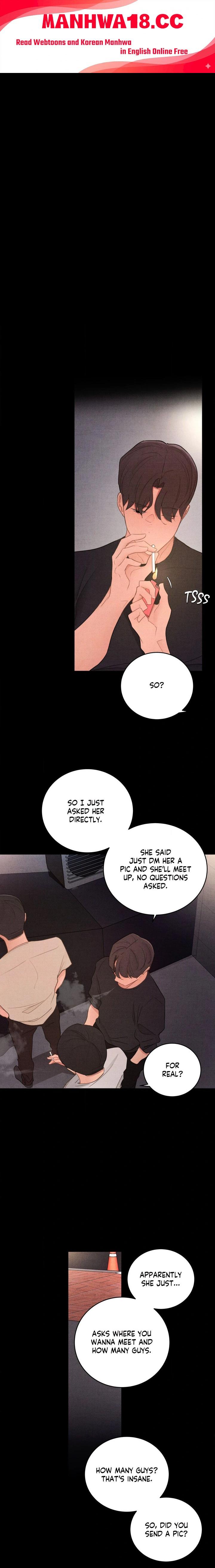 One-Day BDSM Workshop (Uncensored) — Chapter 72 - Seite 1