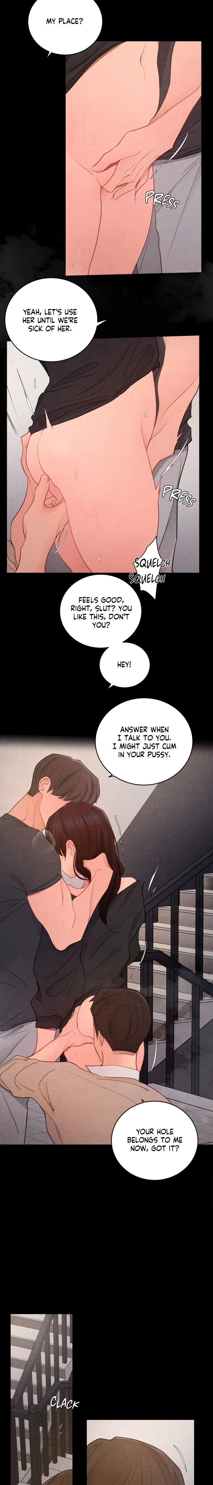 One-Day BDSM Workshop (Uncensored) - Chapter 72 Page 14
