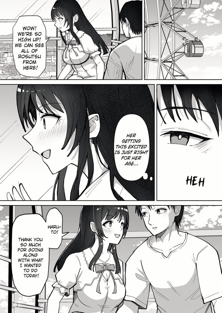 Field Guide Bang Buddies: On the Prowl With My Trusty App! - Chapter 11 Page 7