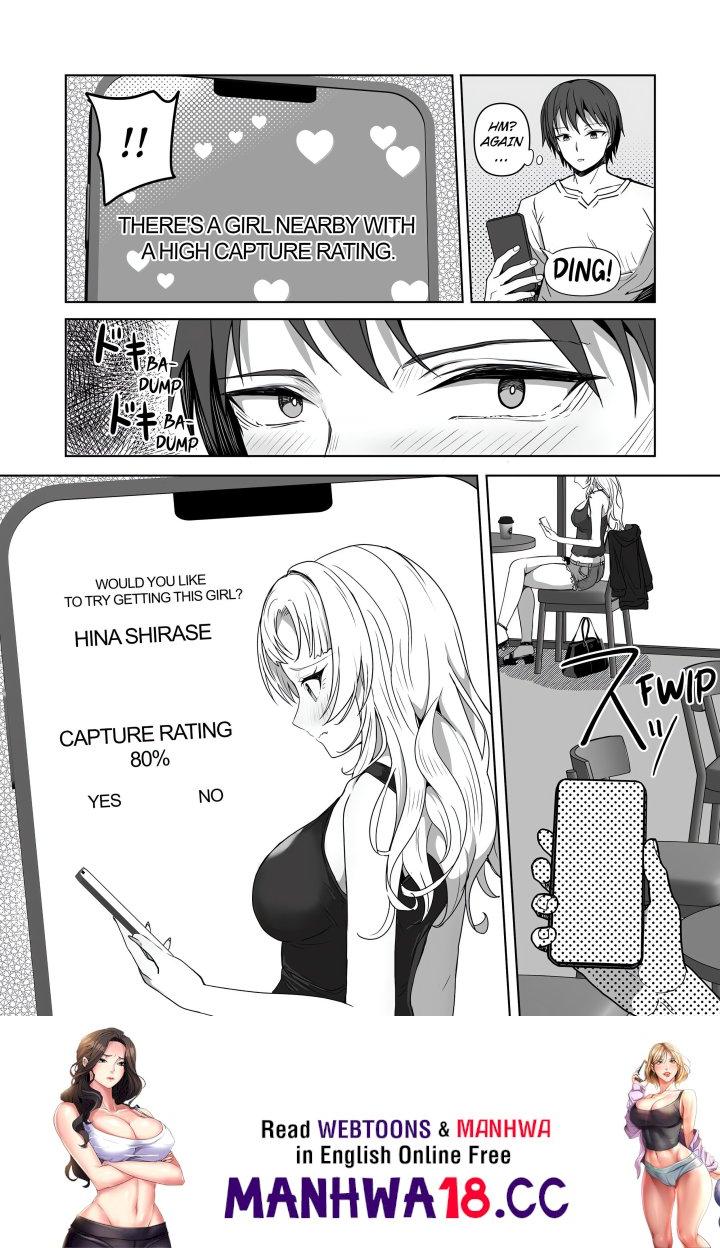 Field Guide Bang Buddies: On the Prowl With My Trusty App! - Chapter 3 Page 8