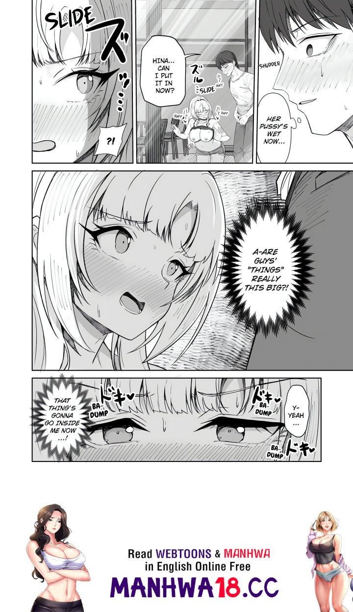 Field Guide Bang Buddies: On the Prowl With My Trusty App! - Chapter 5 Page 8