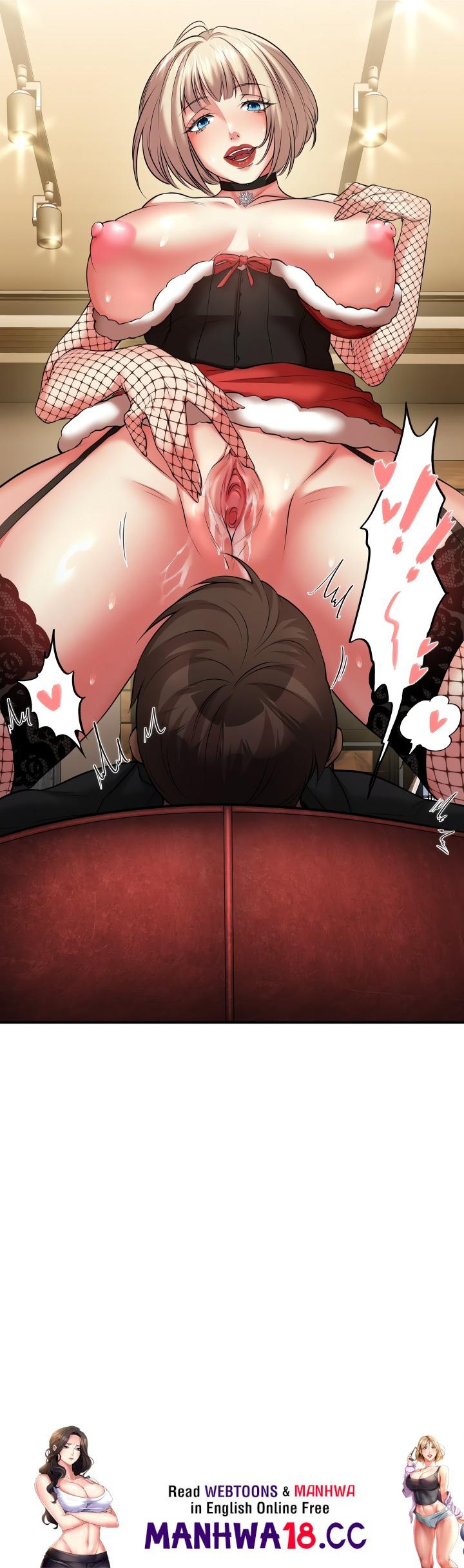 Snowball Kiss (Uncensored) - Chapter 1 Page 11