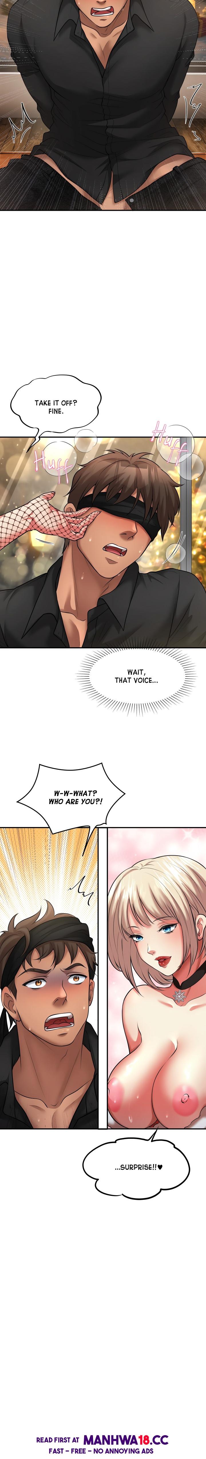 Snowball Kiss (Uncensored) - Chapter 1 Page 9