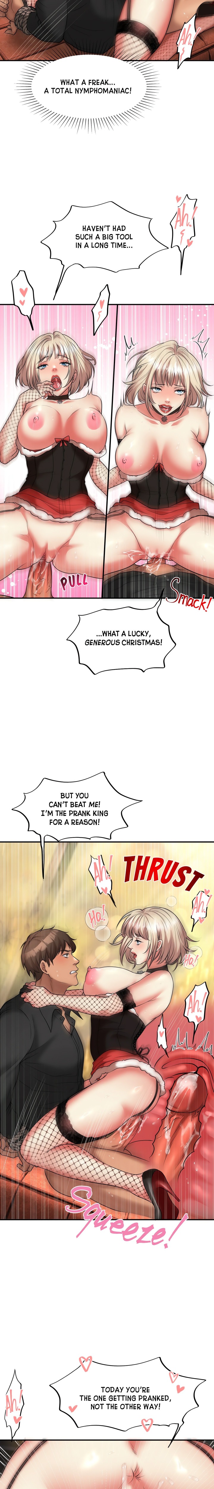 Snowball Kiss (Uncensored) - Chapter 2 Page 5