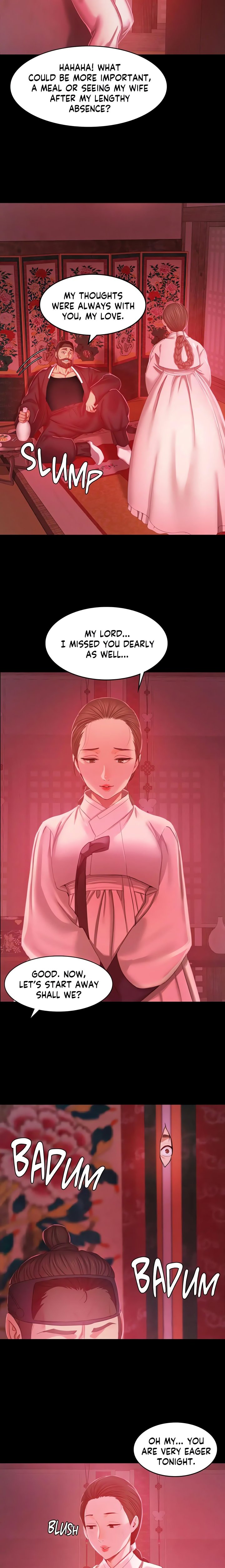 Madam - Chapter 0 Page 34