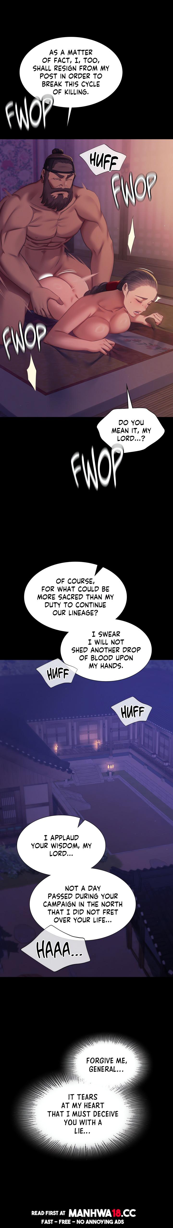 Madam - Chapter 161 Page 13