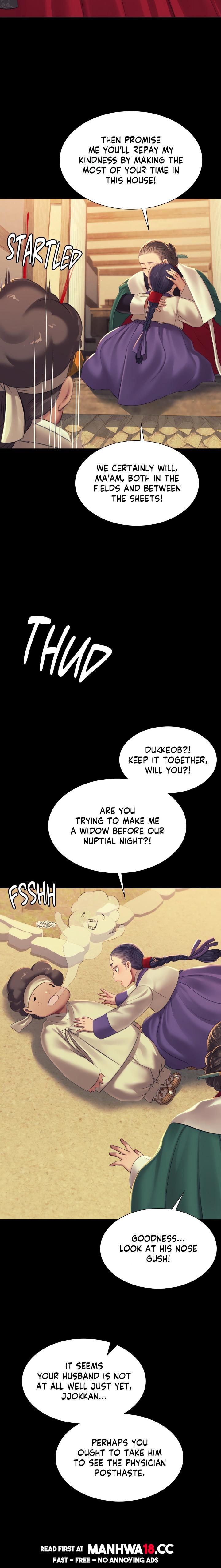 Madam - Chapter 161 Page 21