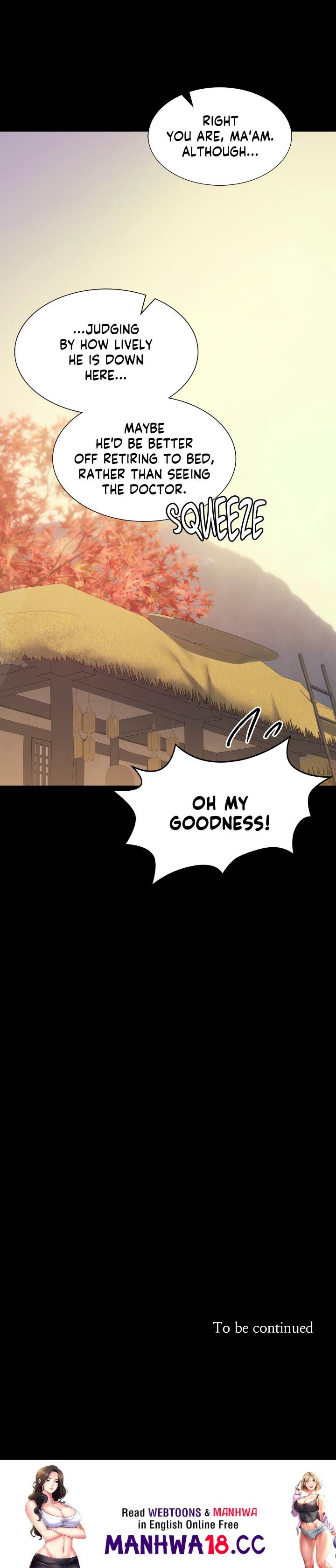 Madam - Chapter 161 Page 22