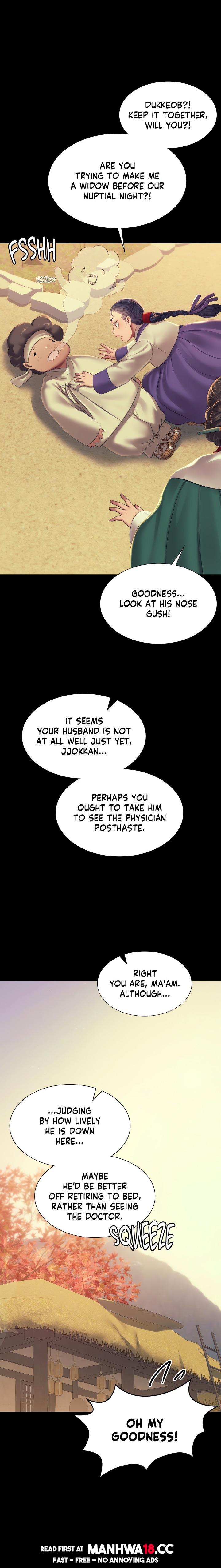 Madam - Chapter 162 Page 1