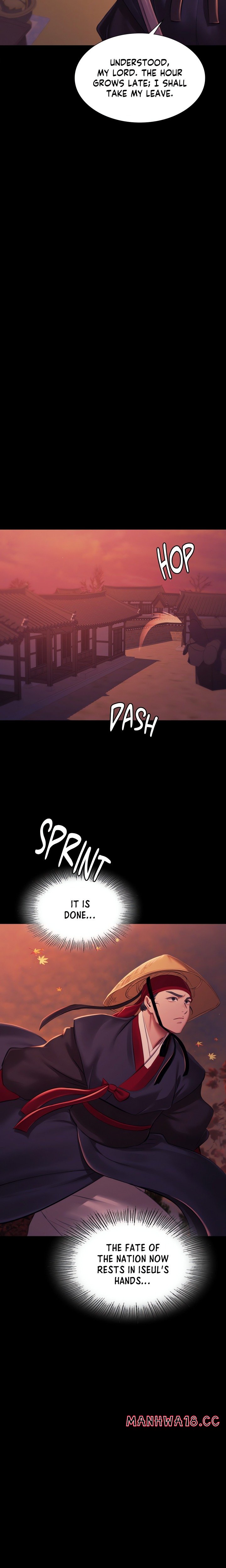 Madam - Chapter 162 Page 16