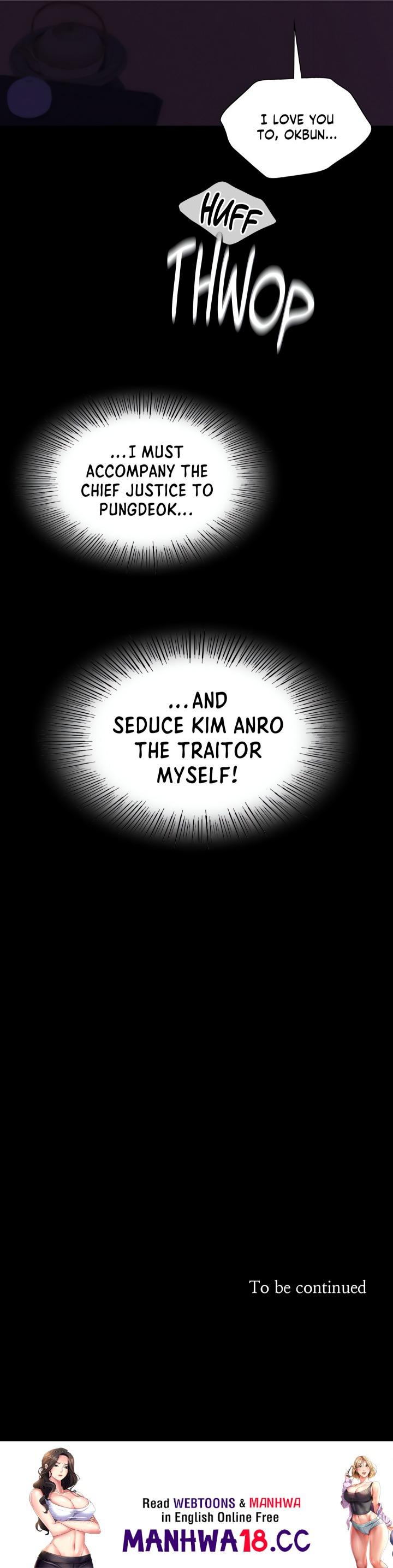 Madam - Chapter 162 Page 22