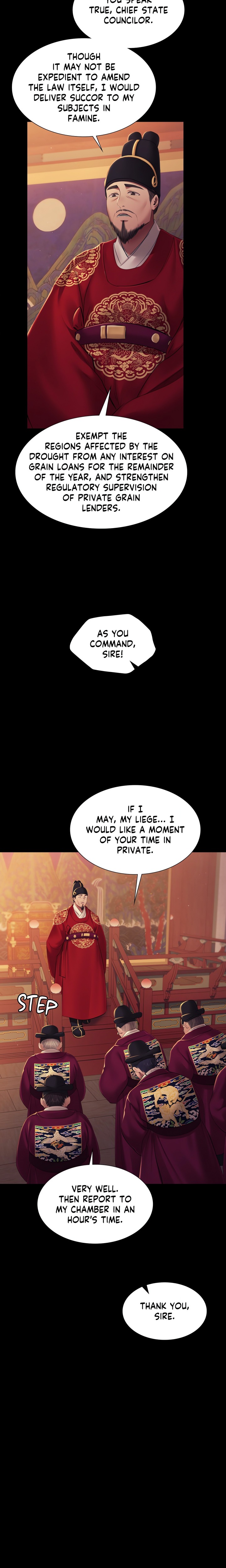 Madam - Chapter 162 Page 4