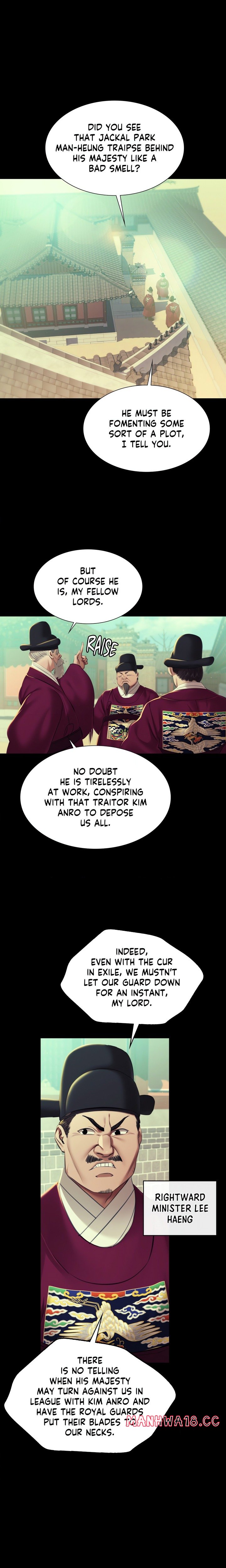 Madam - Chapter 162 Page 5