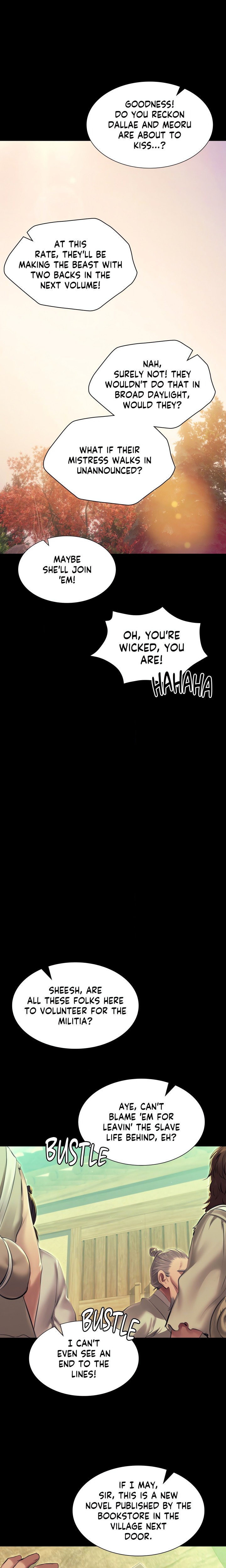 Madam - Chapter 163 Page 13