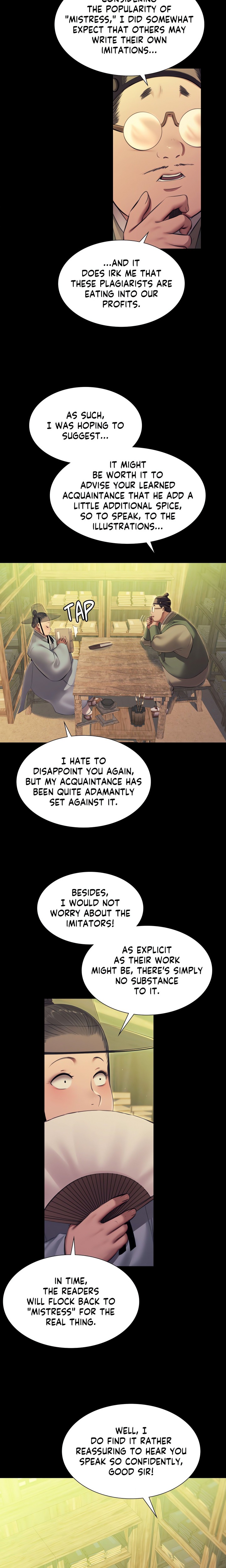 Madam - Chapter 163 Page 15