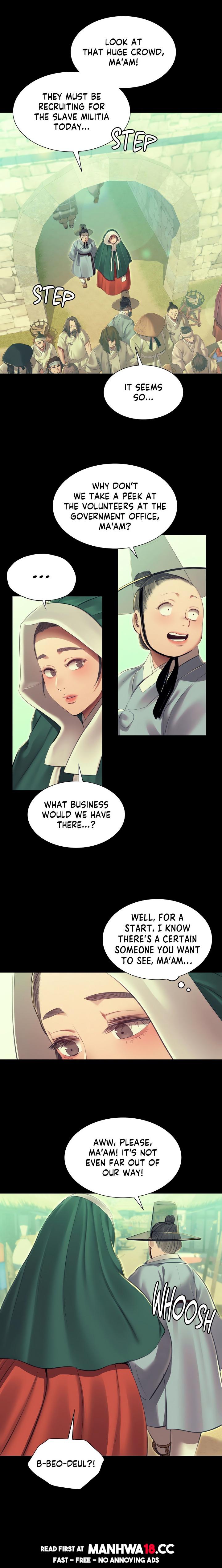 Madam - Chapter 163 Page 18