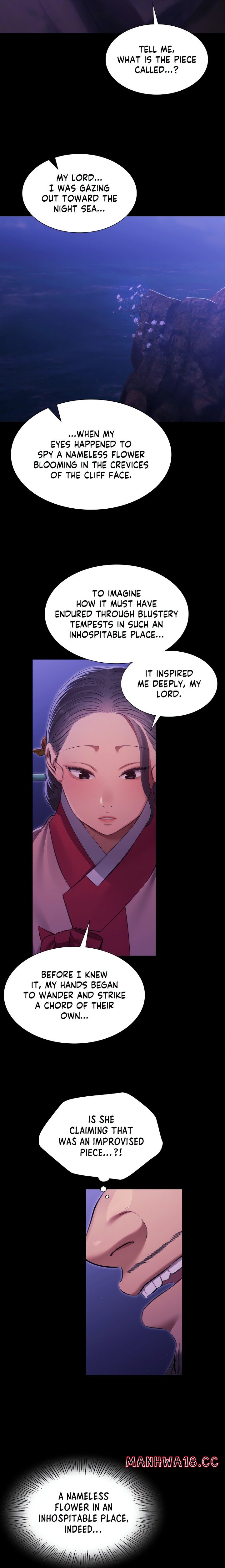 Madam - Chapter 166 Page 13