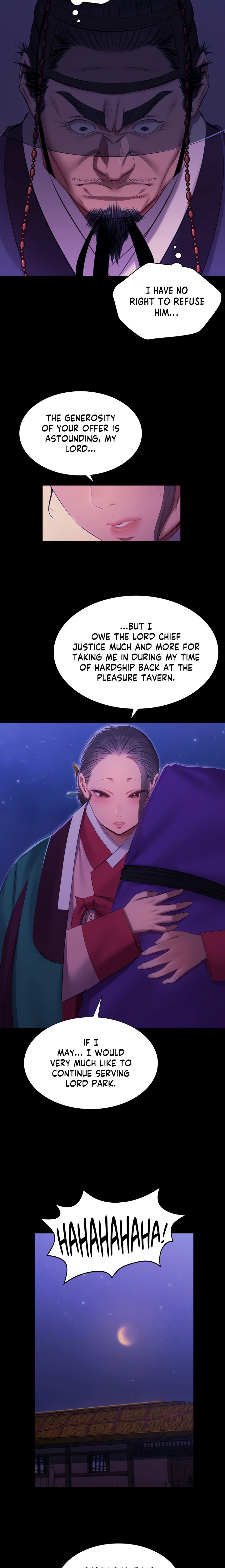 Madam - Chapter 166 Page 16