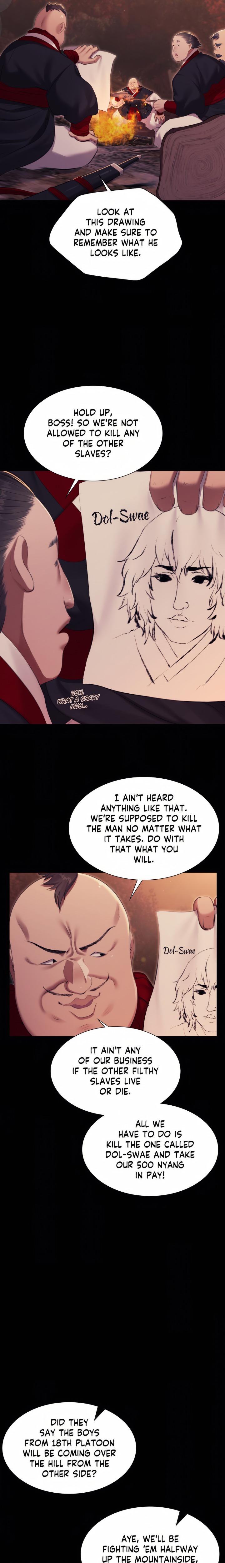 Madam - Chapter 167 Page 15