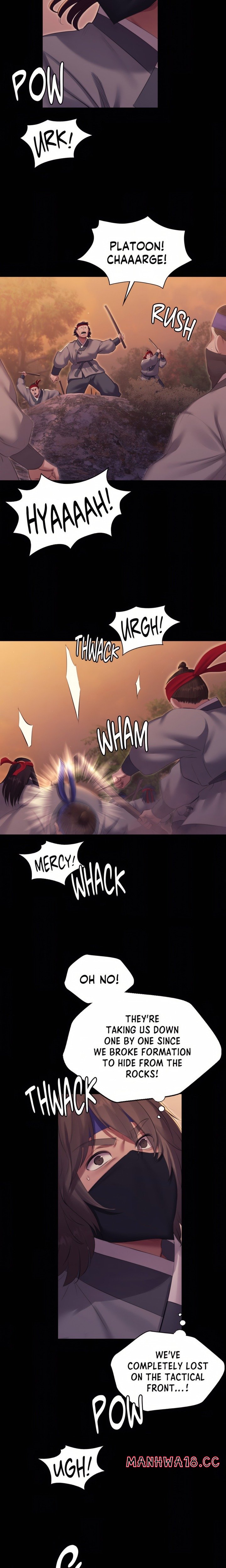 Madam - Chapter 167 Page 19