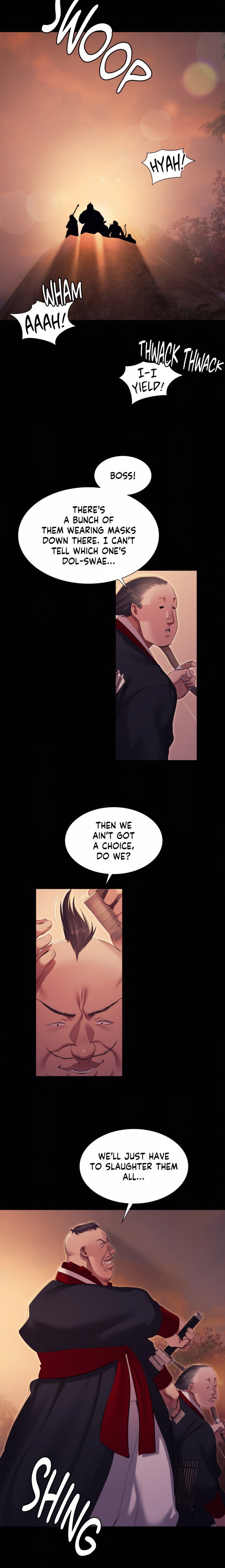 Madam - Chapter 167 Page 20