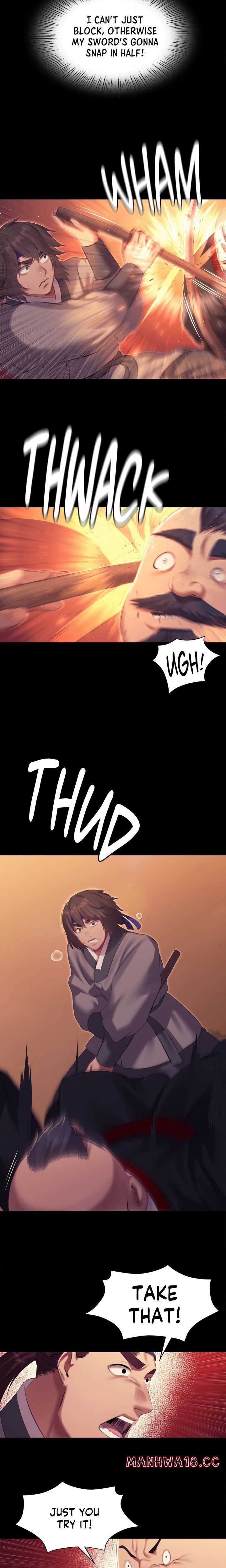 Madam - Chapter 168 Page 10