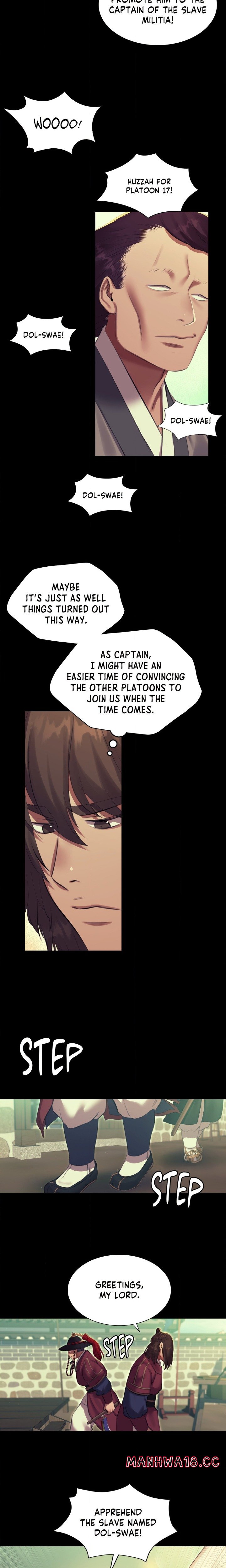 Madam - Chapter 168 Page 20