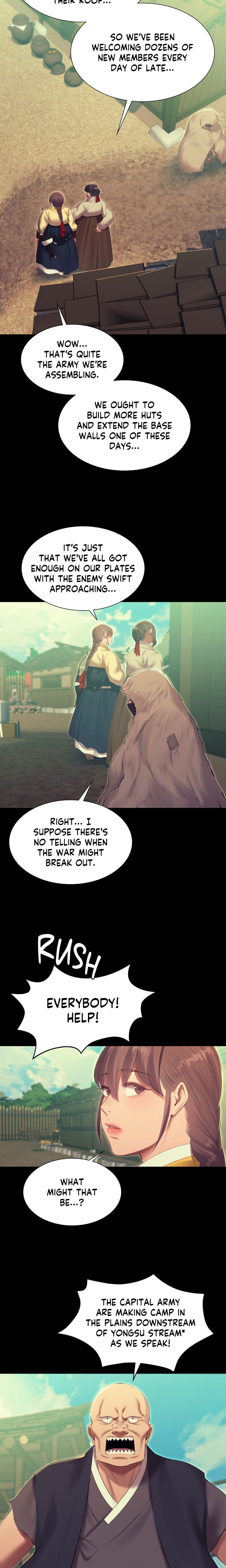 Madam - Chapter 169 Page 15